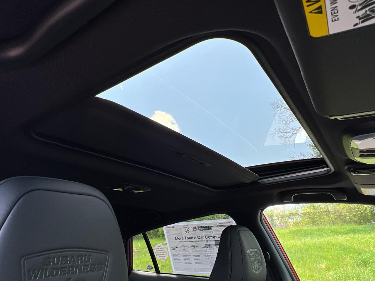 2025 Subaru Crosstrek Wilderness Hagerstown MD