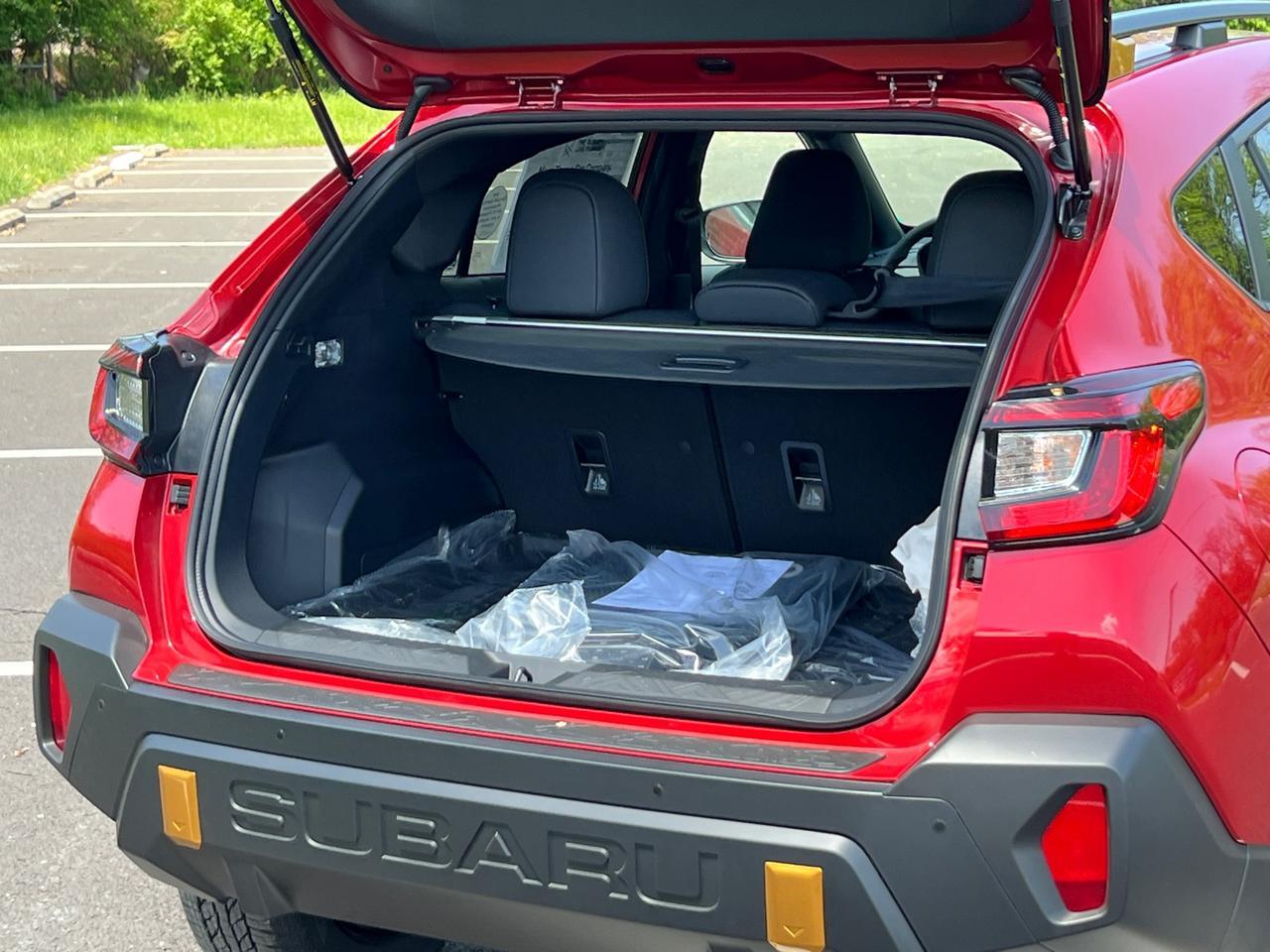 2025 Subaru Crosstrek Wilderness Hagerstown MD