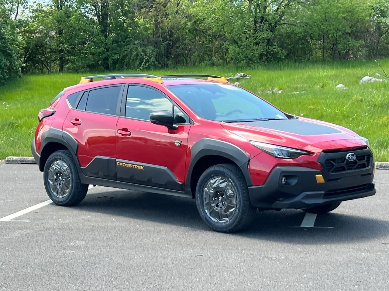 2025 Subaru Crosstrek