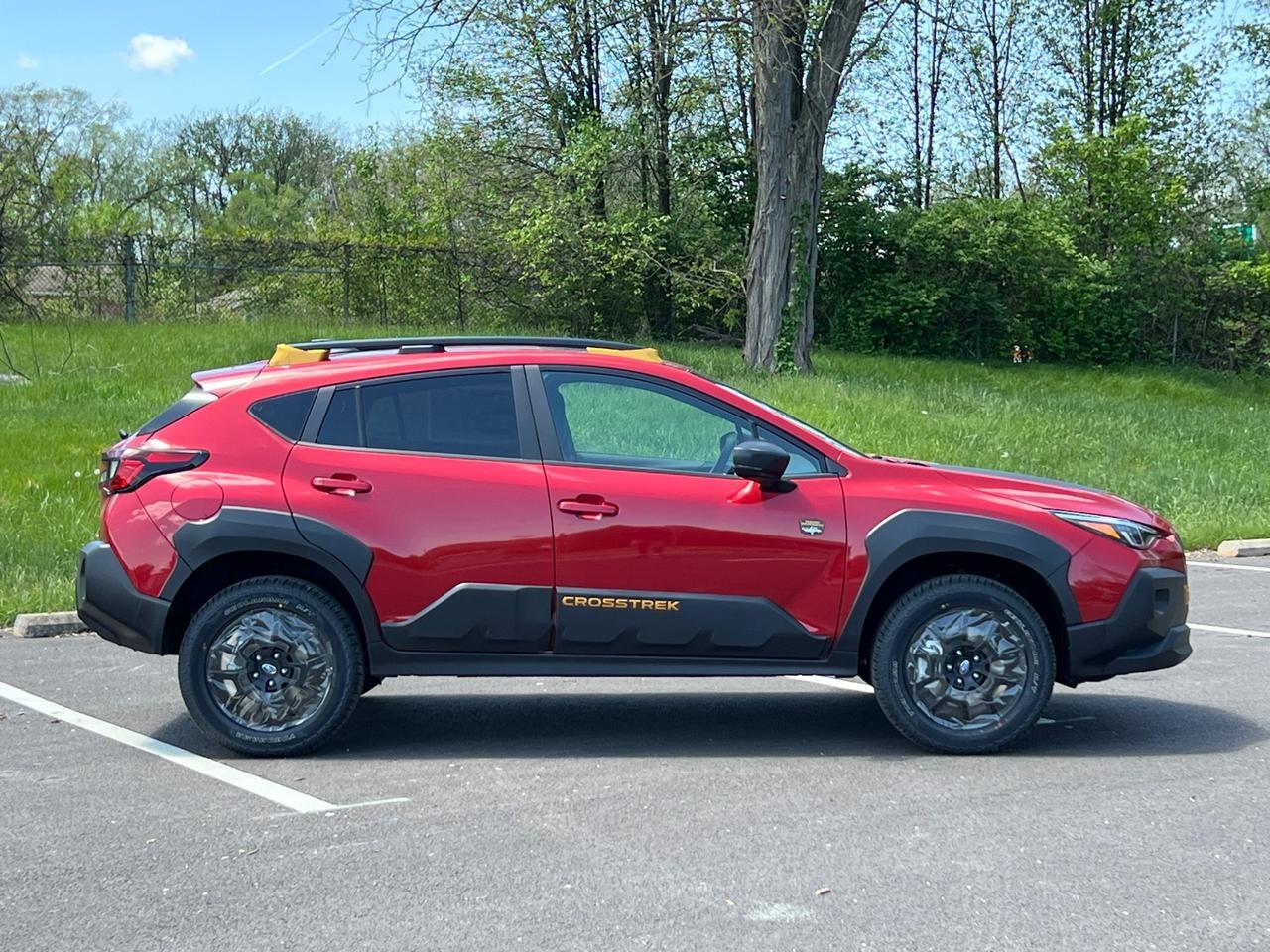2025 Subaru Crosstrek Wilderness Hagerstown MD