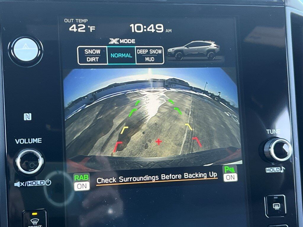 2025 Subaru Crosstrek Wilderness Springfield VA