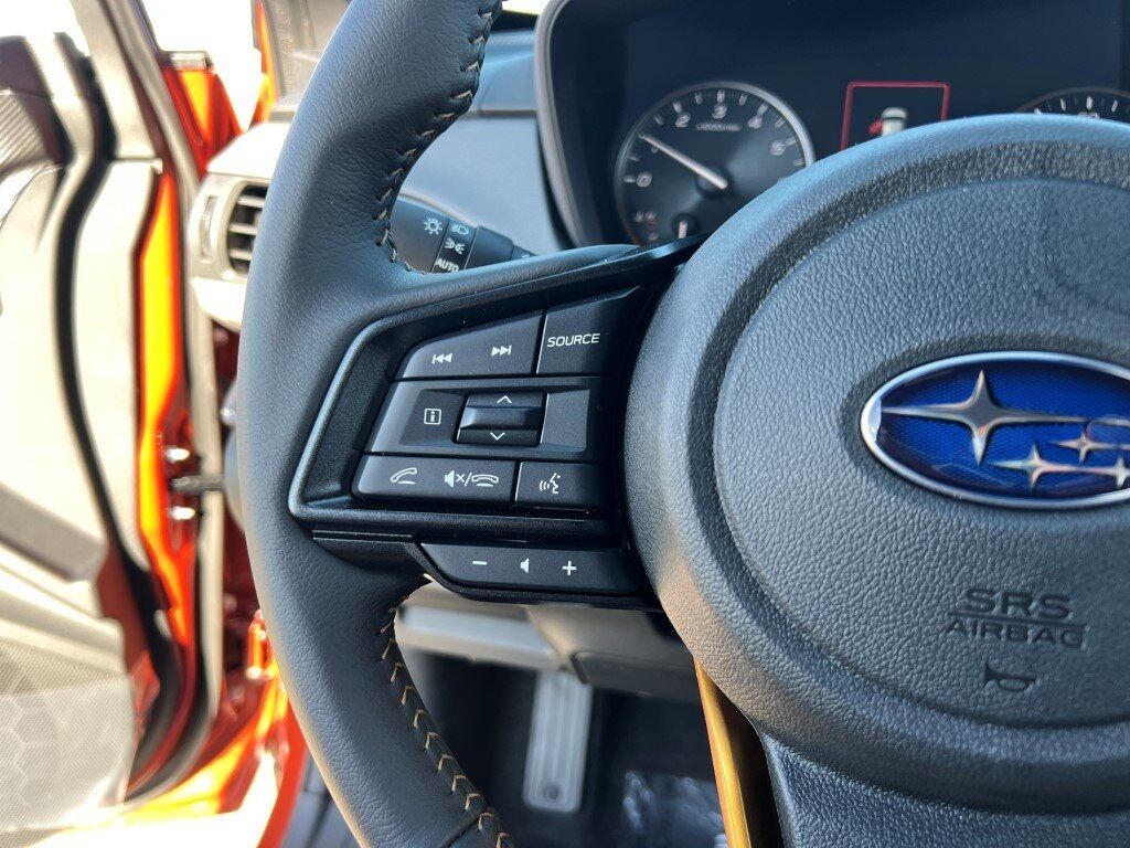 2025 Subaru Crosstrek Wilderness Springfield VA