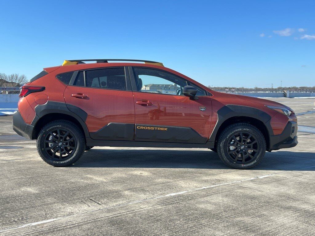 2025 Subaru Crosstrek Wilderness Springfield VA