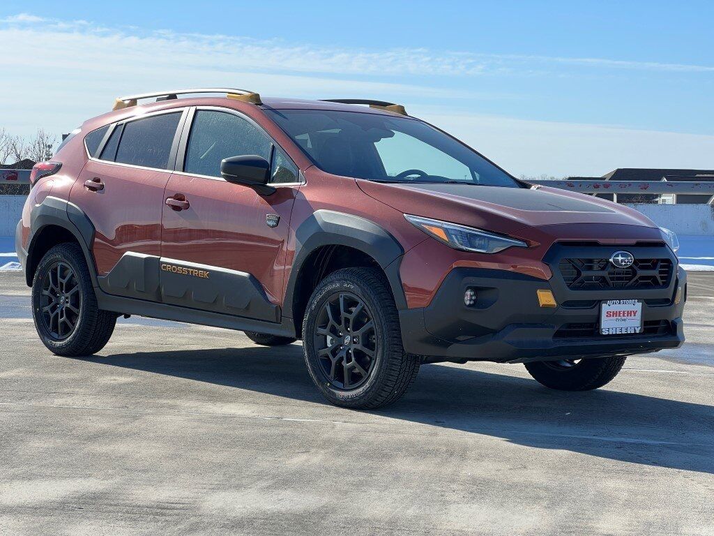 2025 Subaru Crosstrek