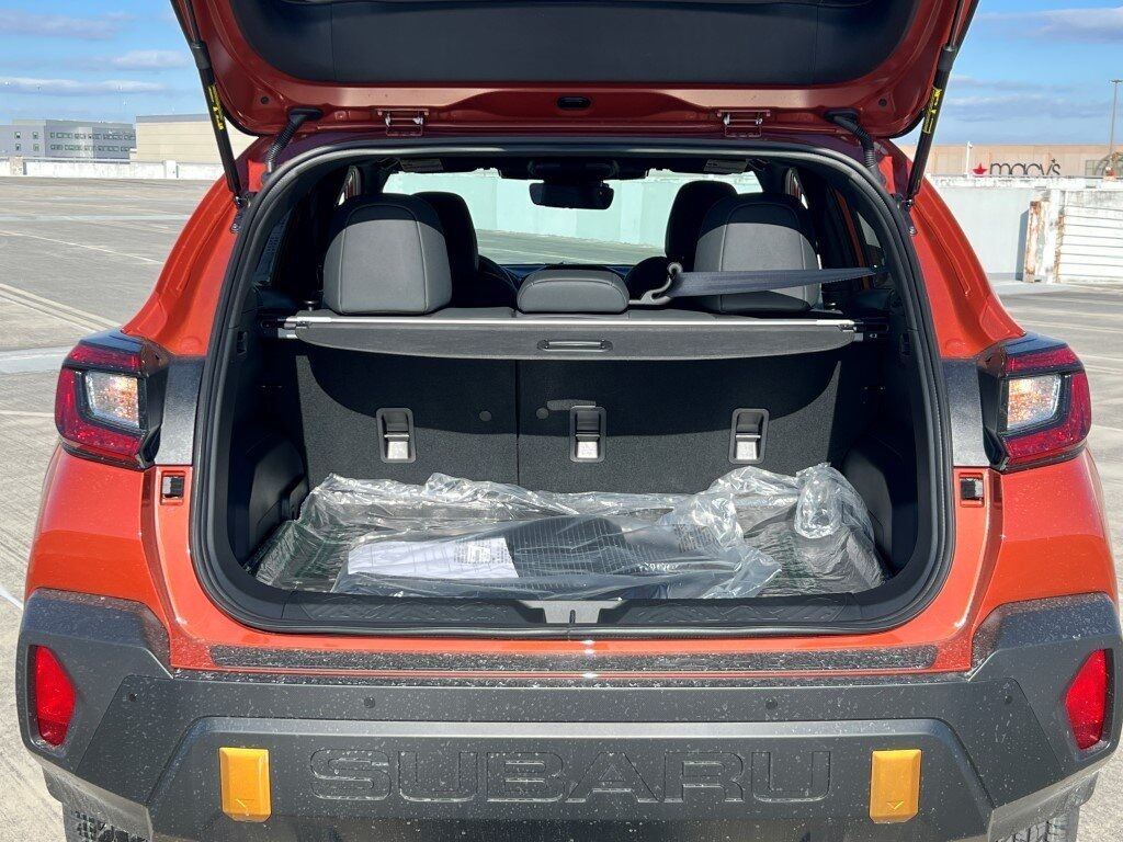 2025 Subaru Crosstrek Wilderness Springfield VA