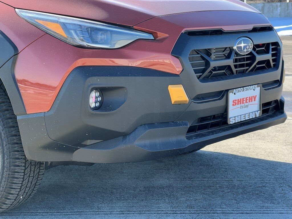 2025 Subaru Crosstrek Wilderness Springfield VA