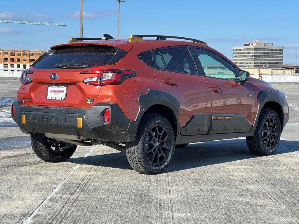 2025 Subaru Crosstrek Wilderness Springfield VA