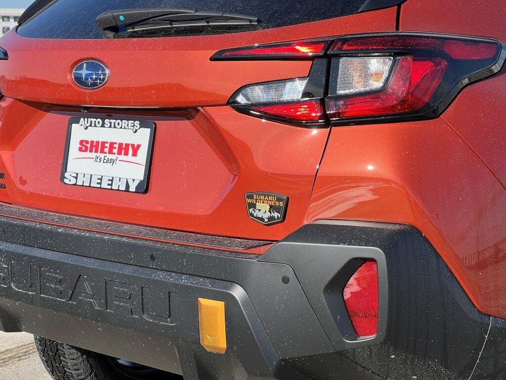 2025 Subaru Crosstrek Wilderness Springfield VA