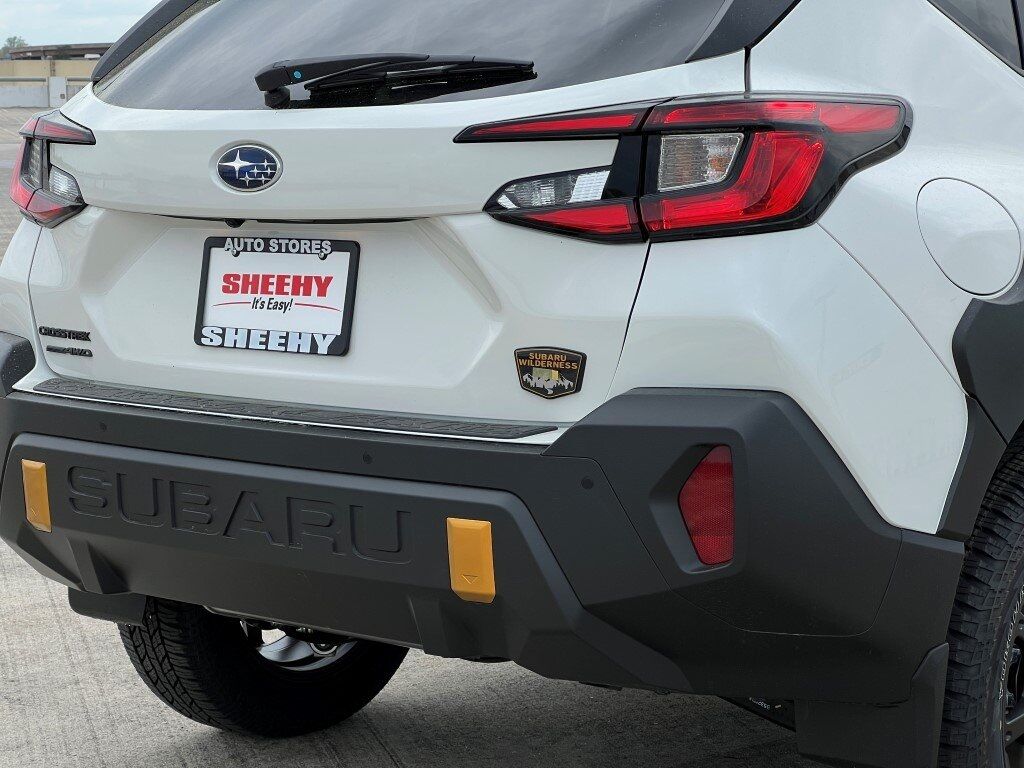 2025 Subaru Crosstrek Wilderness Springfield VA
