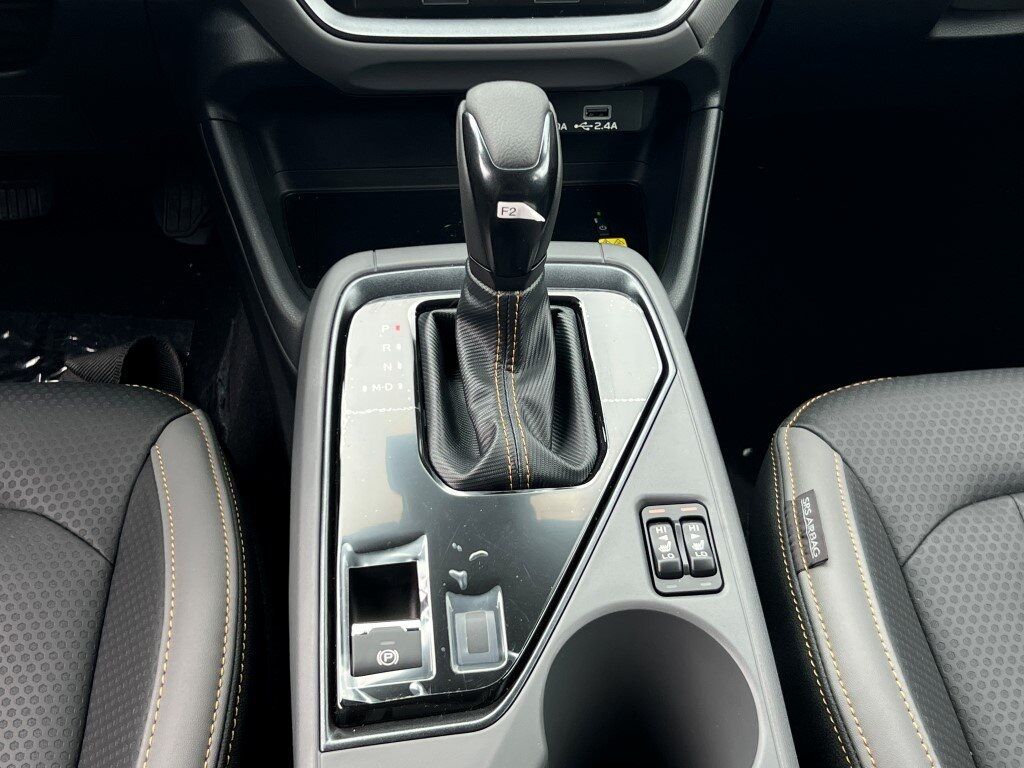 2025 Subaru Crosstrek Wilderness Springfield VA