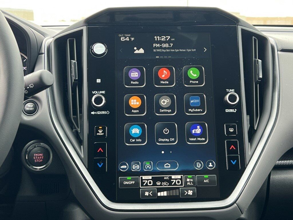 2025 Subaru Crosstrek Wilderness Springfield VA