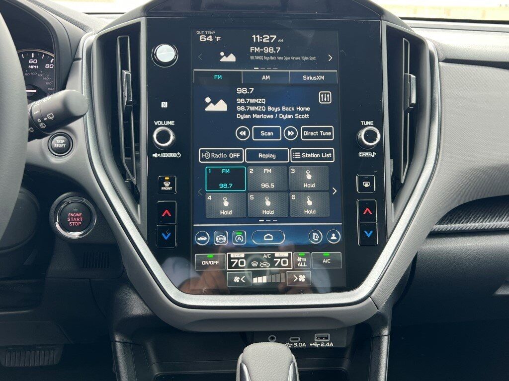 2025 Subaru Crosstrek Wilderness Springfield VA