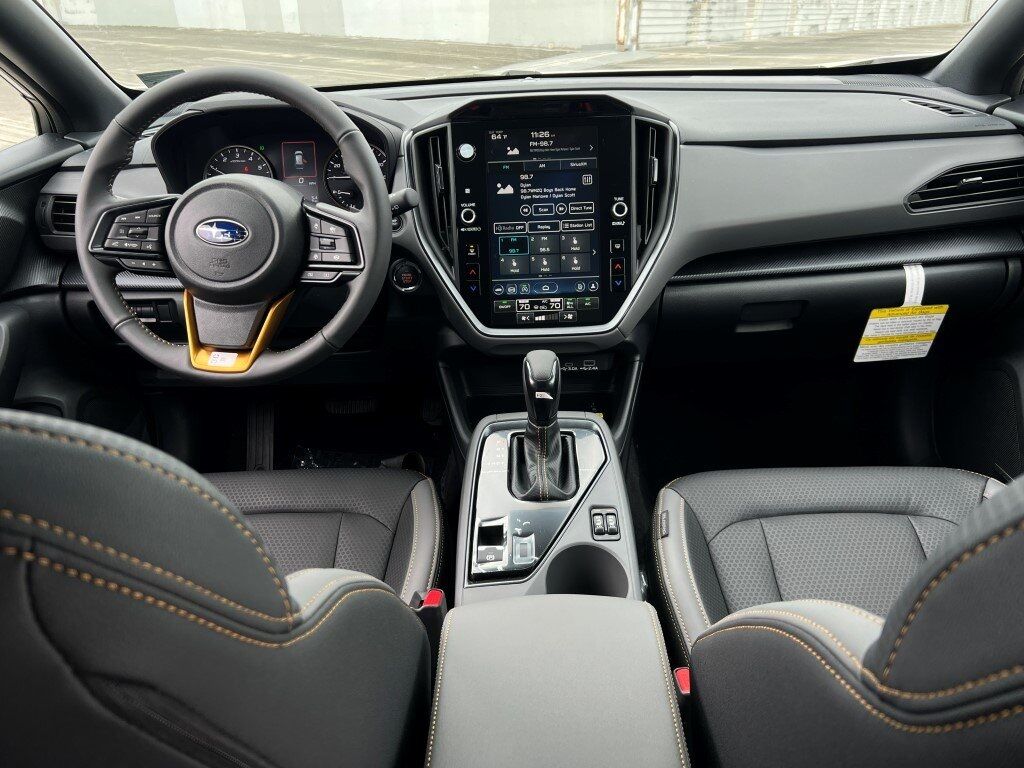 2025 Subaru Crosstrek Wilderness Springfield VA