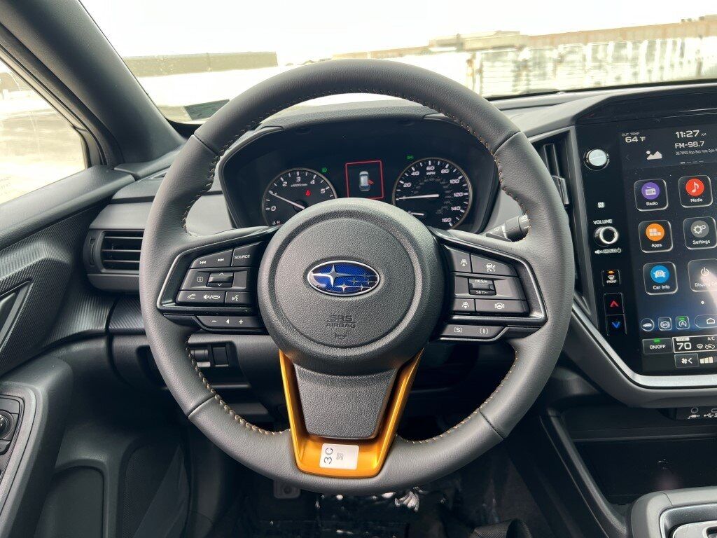 2025 Subaru Crosstrek Wilderness Springfield VA