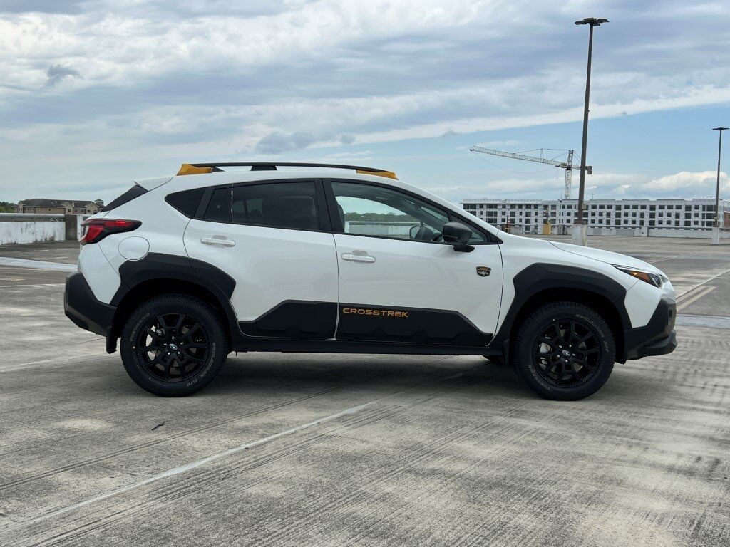 2025 Subaru Crosstrek Wilderness Springfield VA