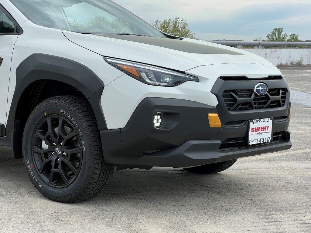 2025 Subaru Crosstrek Wilderness Springfield VA