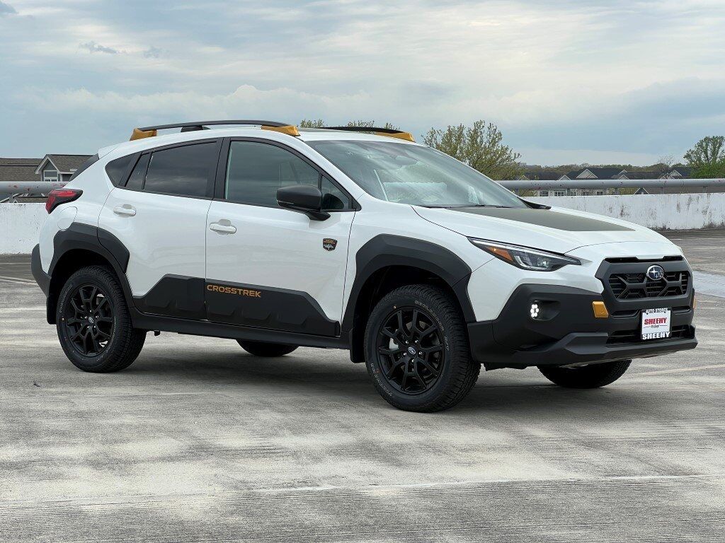 2025 Subaru Crosstrek