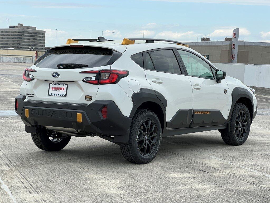 2025 Subaru Crosstrek Wilderness Springfield VA