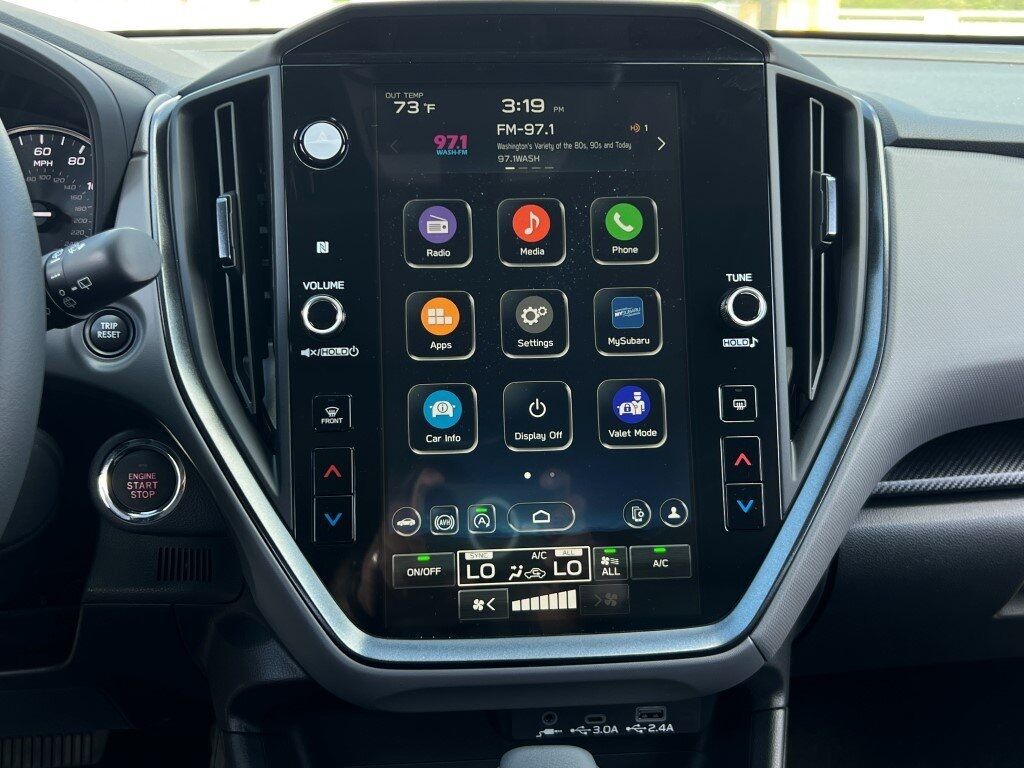 2025 Subaru Crosstrek Wilderness Springfield VA