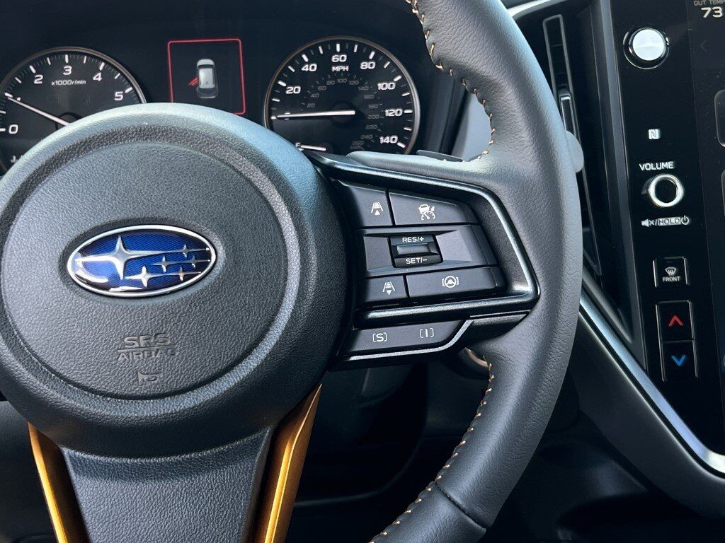 2025 Subaru Crosstrek Wilderness Springfield VA