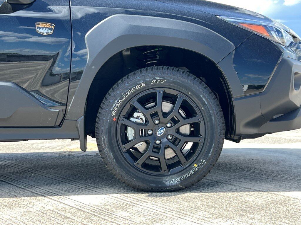 2025 Subaru Crosstrek Wilderness Springfield VA