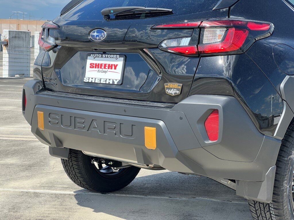 2025 Subaru Crosstrek Wilderness Springfield VA