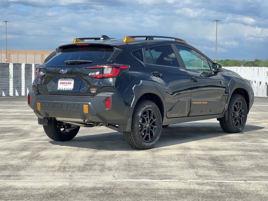 2025 Subaru Crosstrek Wilderness Springfield VA