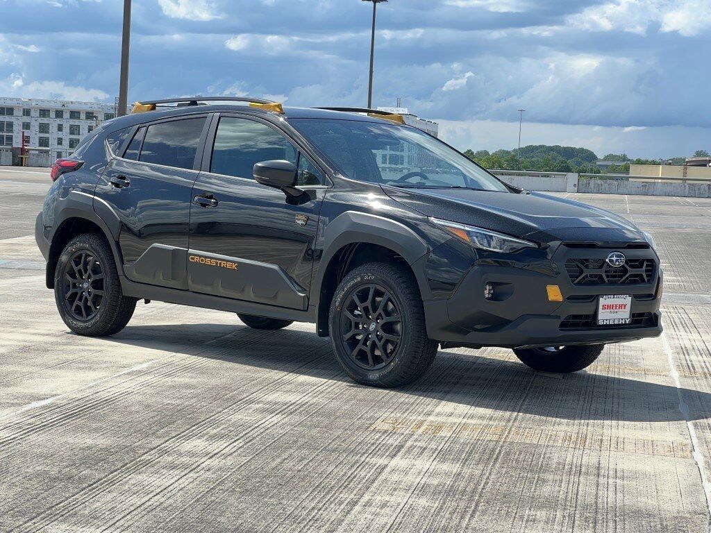 2025 Subaru Crosstrek