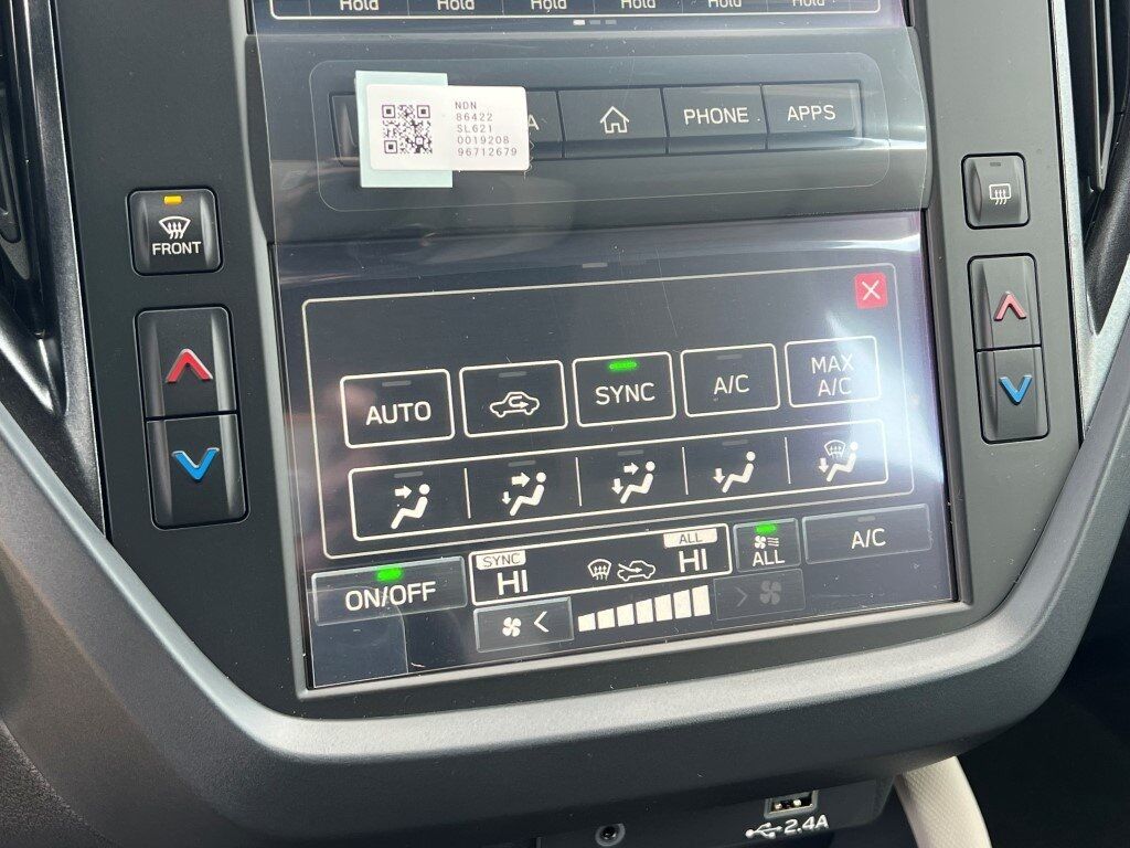 2025 Subaru Forester Base Springfield VA