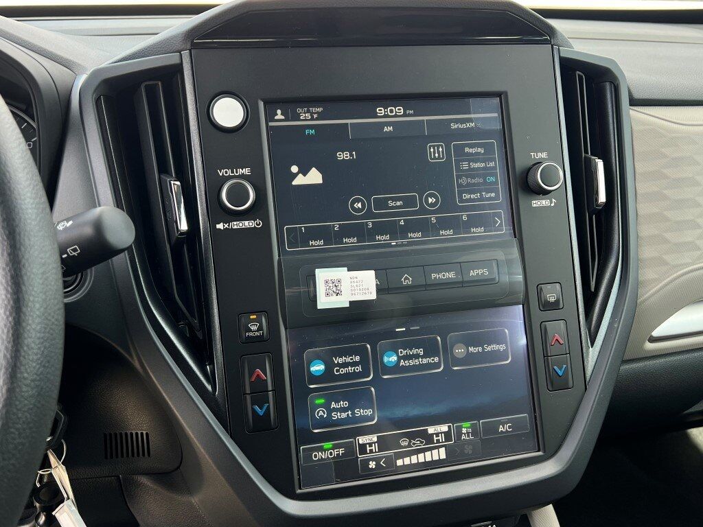 2025 Subaru Forester Base Springfield VA