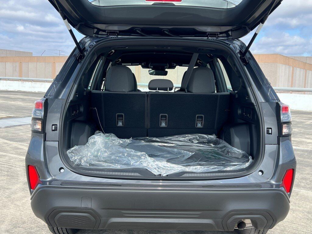 2025 Subaru Forester Base Springfield VA