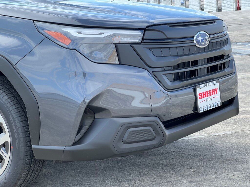 2025 Subaru Forester Base Springfield VA