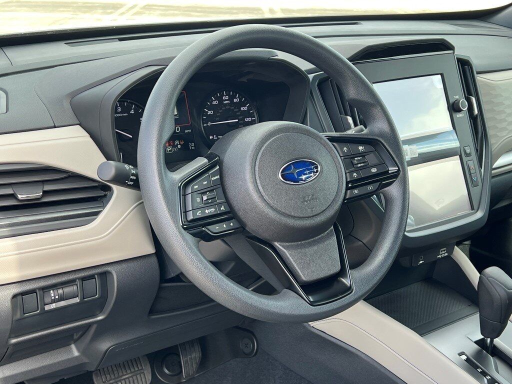 2025 Subaru Forester Base Springfield VA