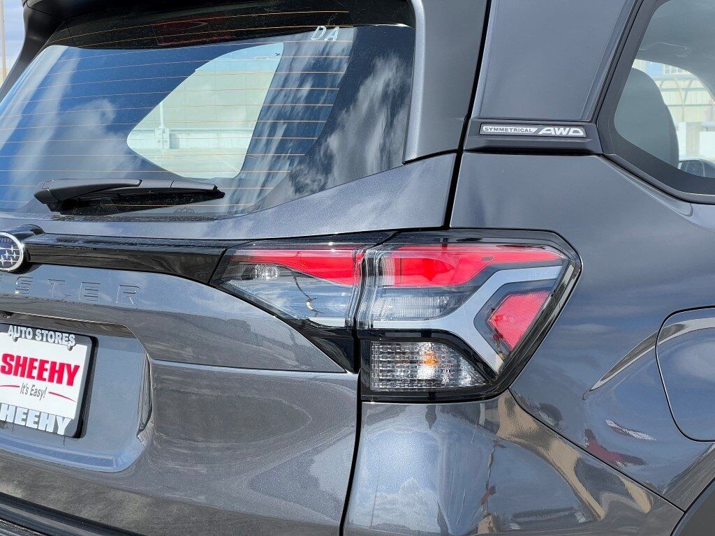 2025 Subaru Forester Base Springfield VA