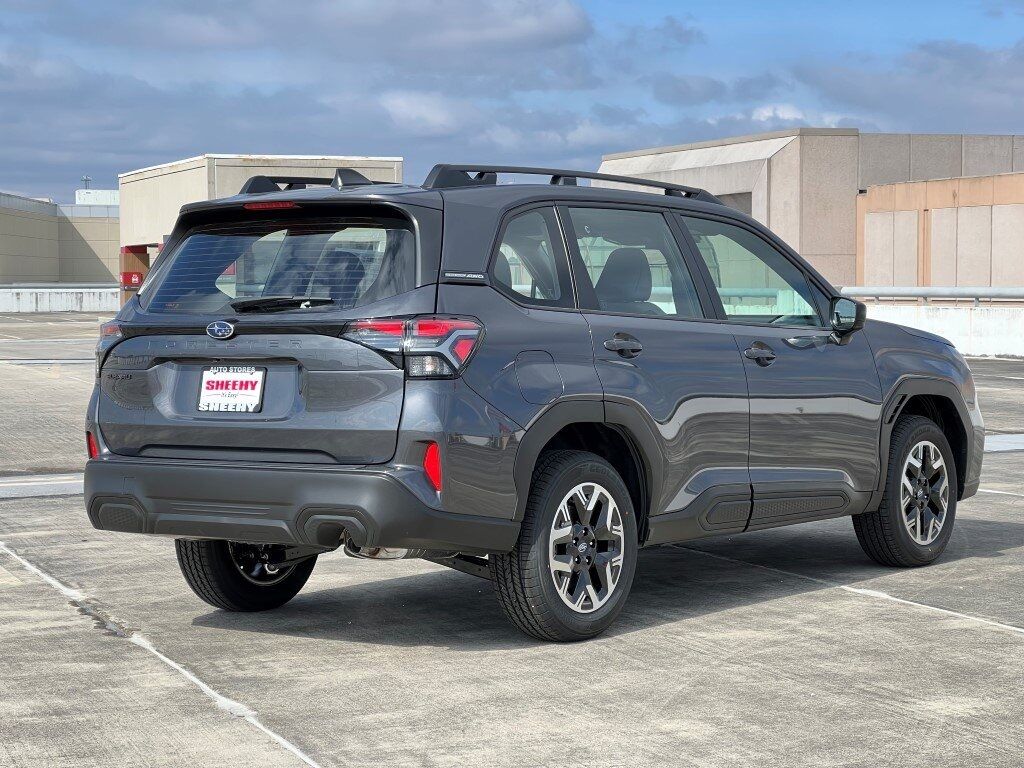 2025 Subaru Forester Base Springfield VA