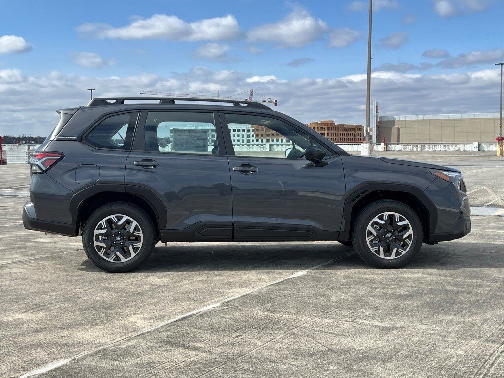 2025 Subaru Forester Base Springfield VA