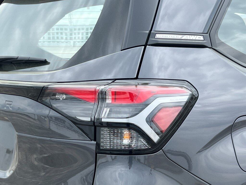 2025 Subaru Forester Base Springfield VA