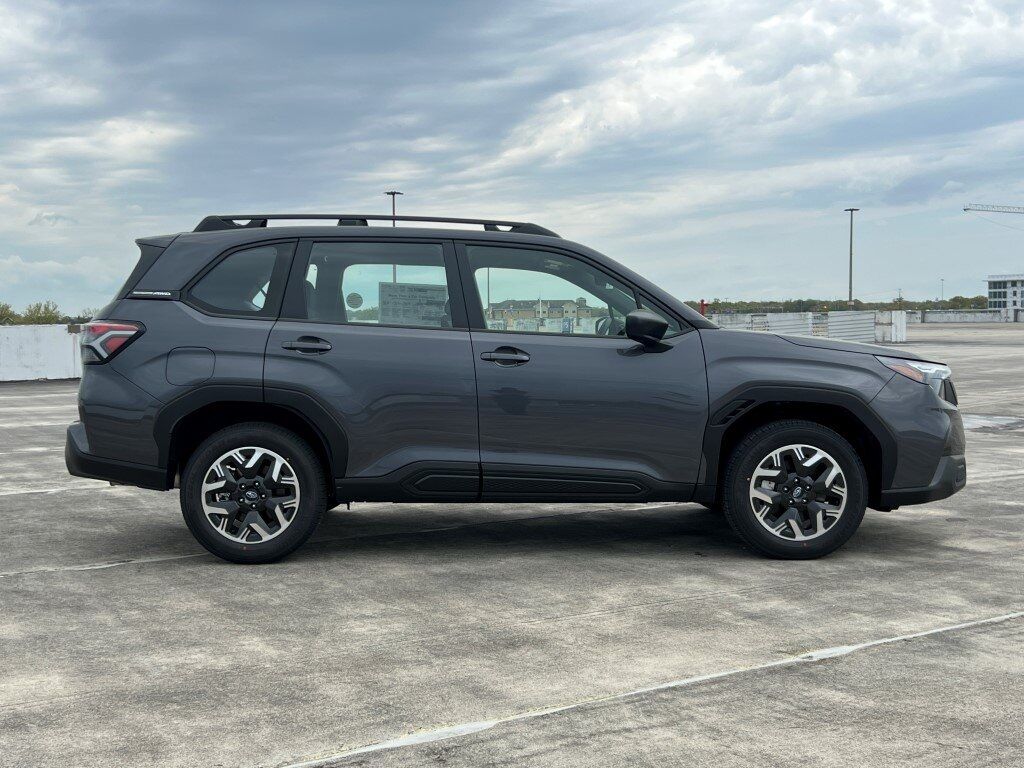 2025 Subaru Forester Base Springfield VA