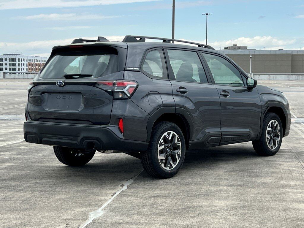2025 Subaru Forester Base Springfield VA