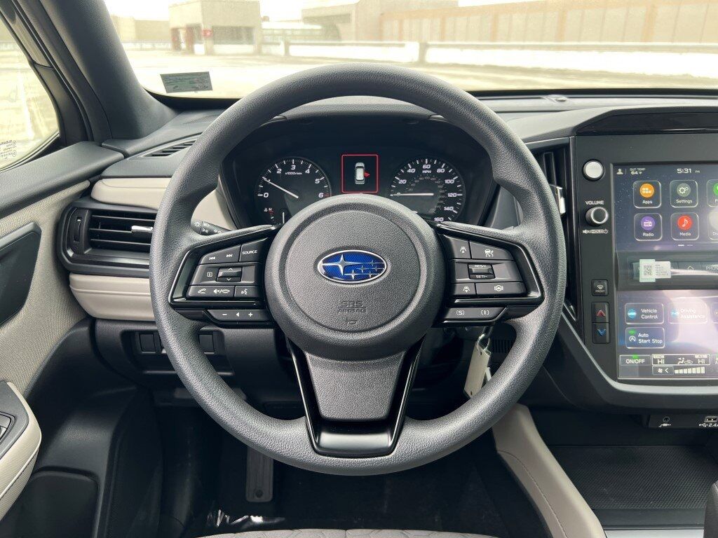 2025 Subaru Forester Base Springfield VA