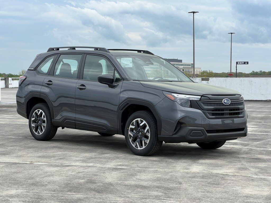 2025 Subaru Forester Base