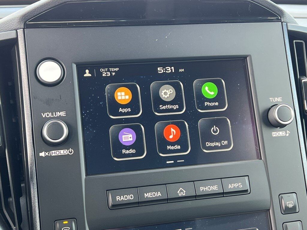 2025 Subaru Forester Base Springfield VA