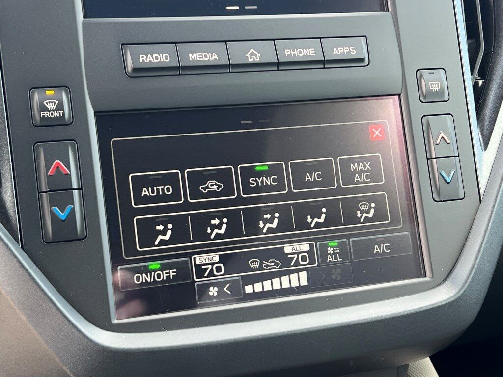 2025 Subaru Forester Base Springfield VA