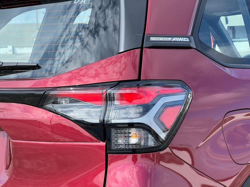 2025 Subaru Forester Base Springfield VA