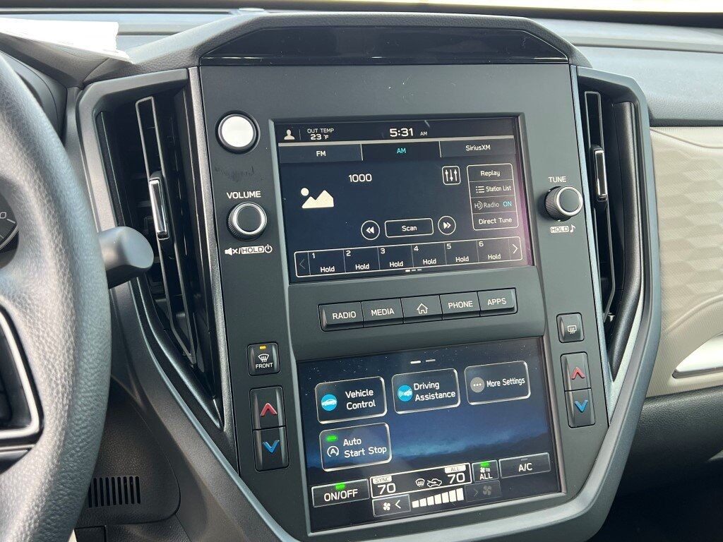 2025 Subaru Forester Base Springfield VA