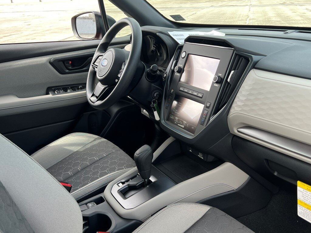 2025 Subaru Forester Base Springfield VA