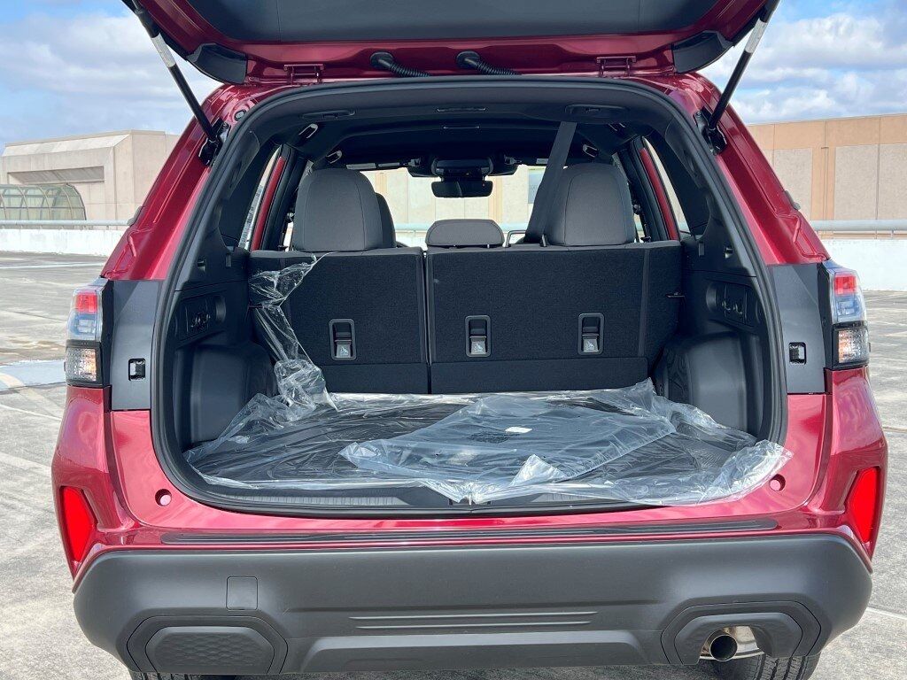 2025 Subaru Forester Base Springfield VA