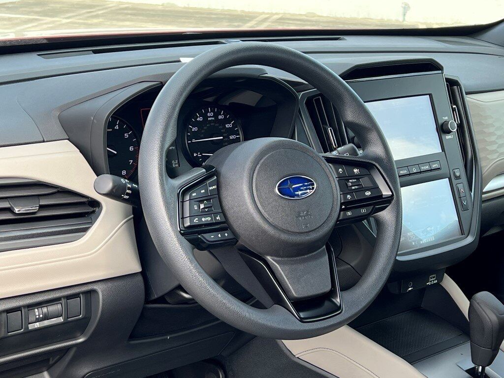 2025 Subaru Forester Base Springfield VA