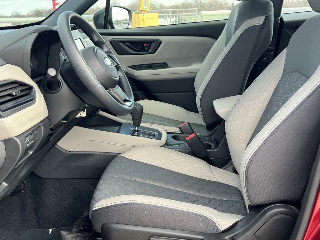 2025 Subaru Forester Base Springfield VA