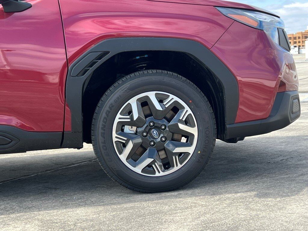 2025 Subaru Forester Base Springfield VA